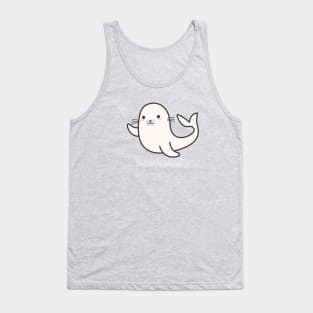 Seal Of Approval T-Shirt Tank Top